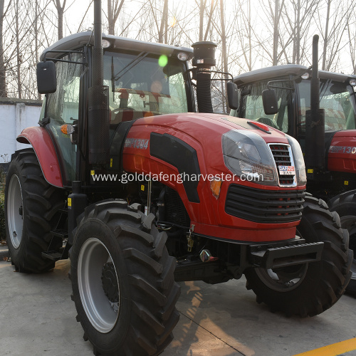 agricultural farmer tractor use utilized for easy operation